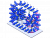 Double Helix Orbital Parking Garage
