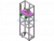 Injection Molding Machine Material Retrieval Mechanism