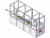 Automatic Testing Machine for High-Frequency Transformer With Wire Products