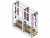 Curtain Forming Machine (Automatic Bending Forming)