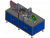 Automated Battery Arc Labeling Machine Model