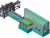 A High-Speed Mask Bagging and Boxing Machine
