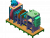 Detailed Roller Mill Drawings (agricultural Machinery Industry)