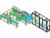 Fifth Generation One-To-Two New Mask Machine Drawings