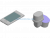 Dynamic Glucometer B (including Internal Structure)