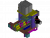 Dual-Port Rivet Point Fixture
