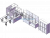 Optimized Model One-To-Two New Mask Machine