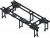 Pallet Conveyor/Conveyor Line - Exported - Free Download