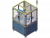 Vertical Diode Resistance Encapsulation Molding Machine - SolidWorks - Free Download