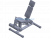 Rehabilitation Leg Kicking, Calf Muscle Exercise Rehabilitation Equipment