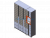 Smart Locker (main and Auxiliary Combination Type)