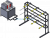 Semi-Automatic Mask Slicing Machine