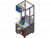 Manual Seatbelt Press Machine