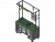 Airbag Folding Semi-Automatic Machine