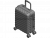 Stylish Diamond-Patterned Trolley Case - SolidWorks - Free Download