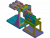 A Pressure Material Pressing Module