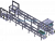 Double-Layer Recirculating High-Speed Conveyor Line