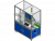 Pouch Cell Pack Automatic Measuring Machine