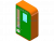 Compact Unmanned Vending Machine