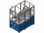 Squirrel Cage Rotor Chamfering and Shaft Insertion Integrated Machine, Micro Motor Rotor Assembly