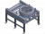 Automobile Tire Alignment Equipment