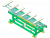 Heavy-Duty Synchronous Transplanting Machine