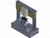 Water Heater Airtightness Test Fixture