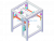 Material Pusher Into Bag Mechanism