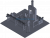 Potting and Capping Production Line