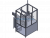 Round Bar Air Permeability Testing Equipment