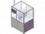 Simplified Double-Sided Automatic Spot Welder For Series And Parallel Connected Cylindrical Batteries