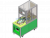 Polymer Battery Cutting, Folding, and Edge Sealing Machine