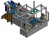 Radiator Assembly Machine, Condenser Assembly Machine, Radiator Production Line