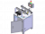 The Text Translates To:
, 
, “(Already In Production) Offline Transfer Tray Second Generation Equipment”