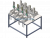 Granular Material Feeding Device