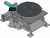 Servo Lifting And Rotation Mechanism