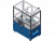 Horizontal Chamfering and Rough Turning Integrated Machine