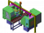 Lathe Loading And Unloading Gantry