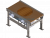 Electric Lift And Rotating Control Table