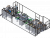 Automated Booster Impeller Assembly And Press-Fit Integrated Production Line (Including DFM + Timing Diagram) - SolidWorks - Free Download