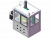 Automated High-Precision Glass Polishing Machine (3d + 2d + Cad Drawings + Bom Details)