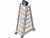 Shelf-Type Electronic Scale (Triangular Shelf)