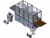 Dual-Station Automatic Pouring Machine Equipment (Including DFM)