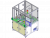 Automated Magnet Assembly Heat Pressure Holding Equipment (produced Equipment Includes Dfm)