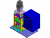 Large Torque Pressing Machine With Gearbox
