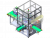 Automatic Unpacking and Packing Equipment for Potion Bottles (dfm and Bom Included)