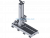Automatic Adjustable Dual-Axis Positioner With Single-Sided Base