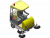 Electric Driving Sweeper