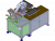 A10-Tray Automatic Loading and Grabbing Station (including Dfm)