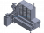 Fully Automatic Loading And Unloading Oven  
, Shoe Industry Assembly Line